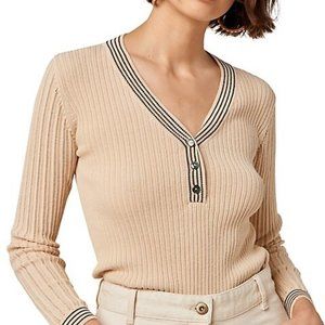 Sessun Loretto Ribbed Top